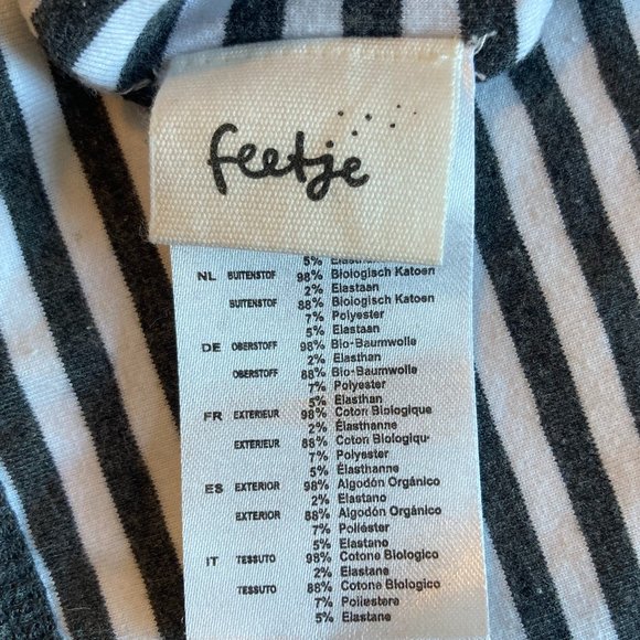 FEETJE MINI PERSON Reversible Jacket With Hood - Picture 5 of 6